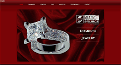 Desktop Screenshot of diasource.com
